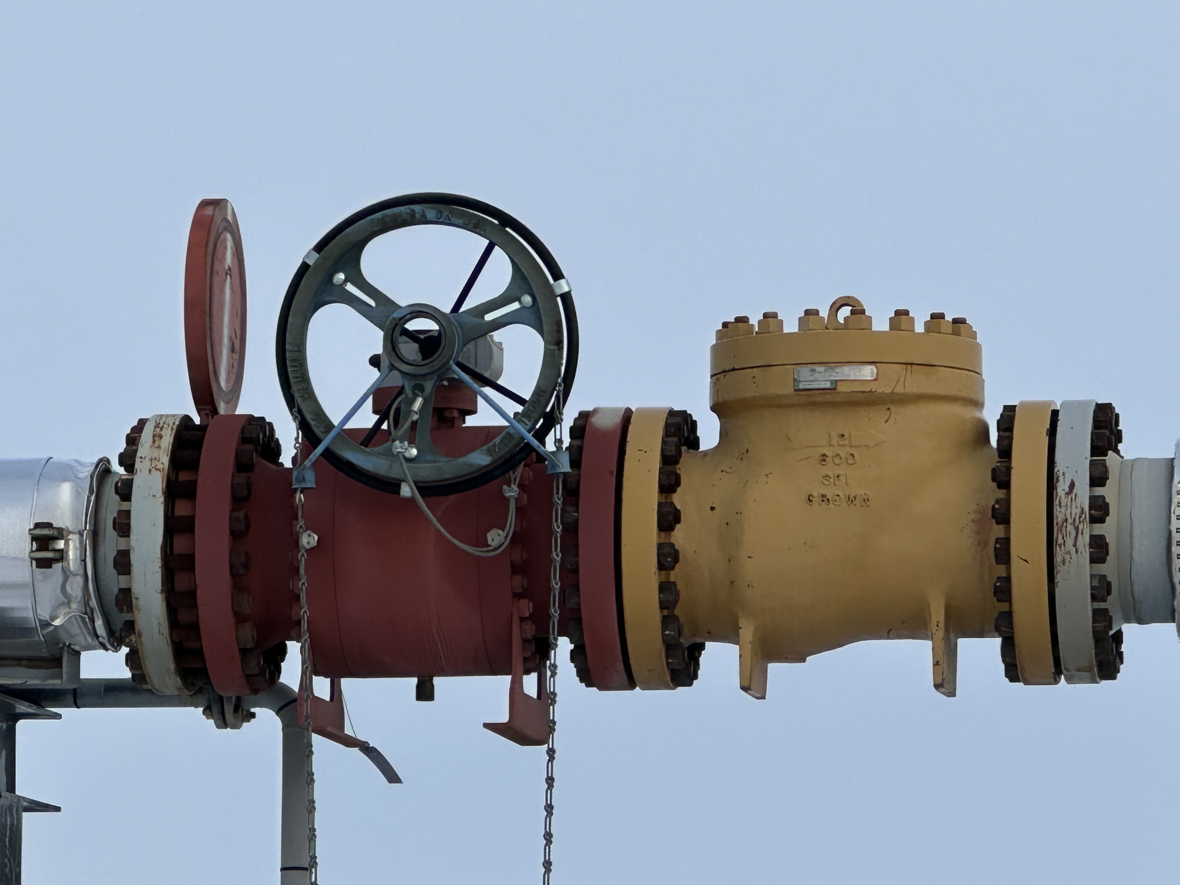 BridgeFlow valve for blanking and blinding applications in pipeline isolation